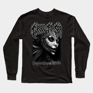 Forgotten Gorgon Mysteries (Cursed At Sea) Long Sleeve T-Shirt